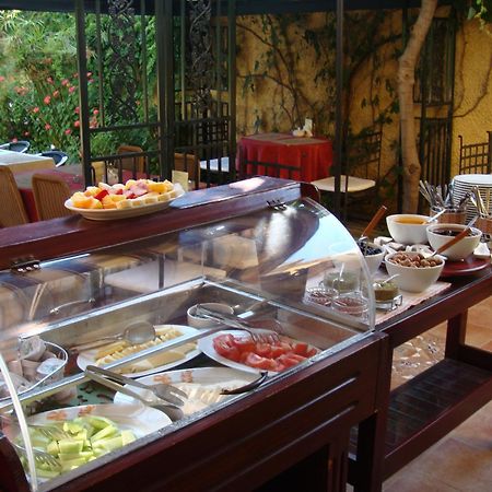 גוג'ק Villa Danlin Hotel מראה חיצוני תמונה