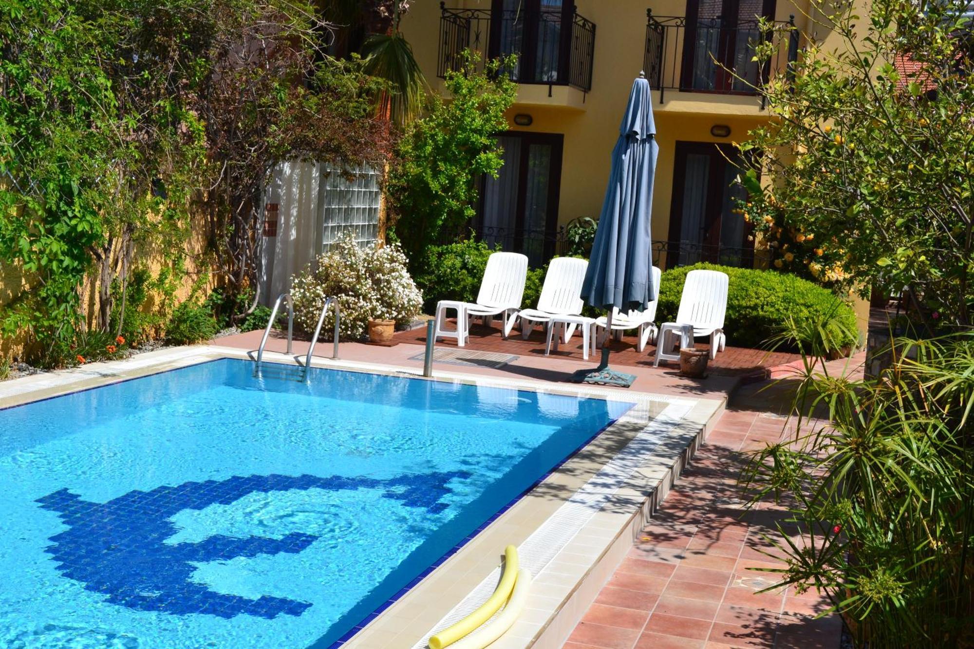 גוג'ק Villa Danlin Hotel מראה חיצוני תמונה