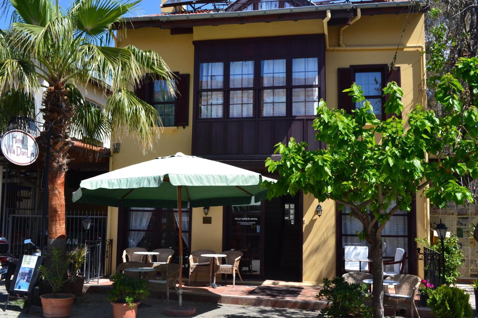 גוג'ק Villa Danlin Hotel מראה חיצוני תמונה