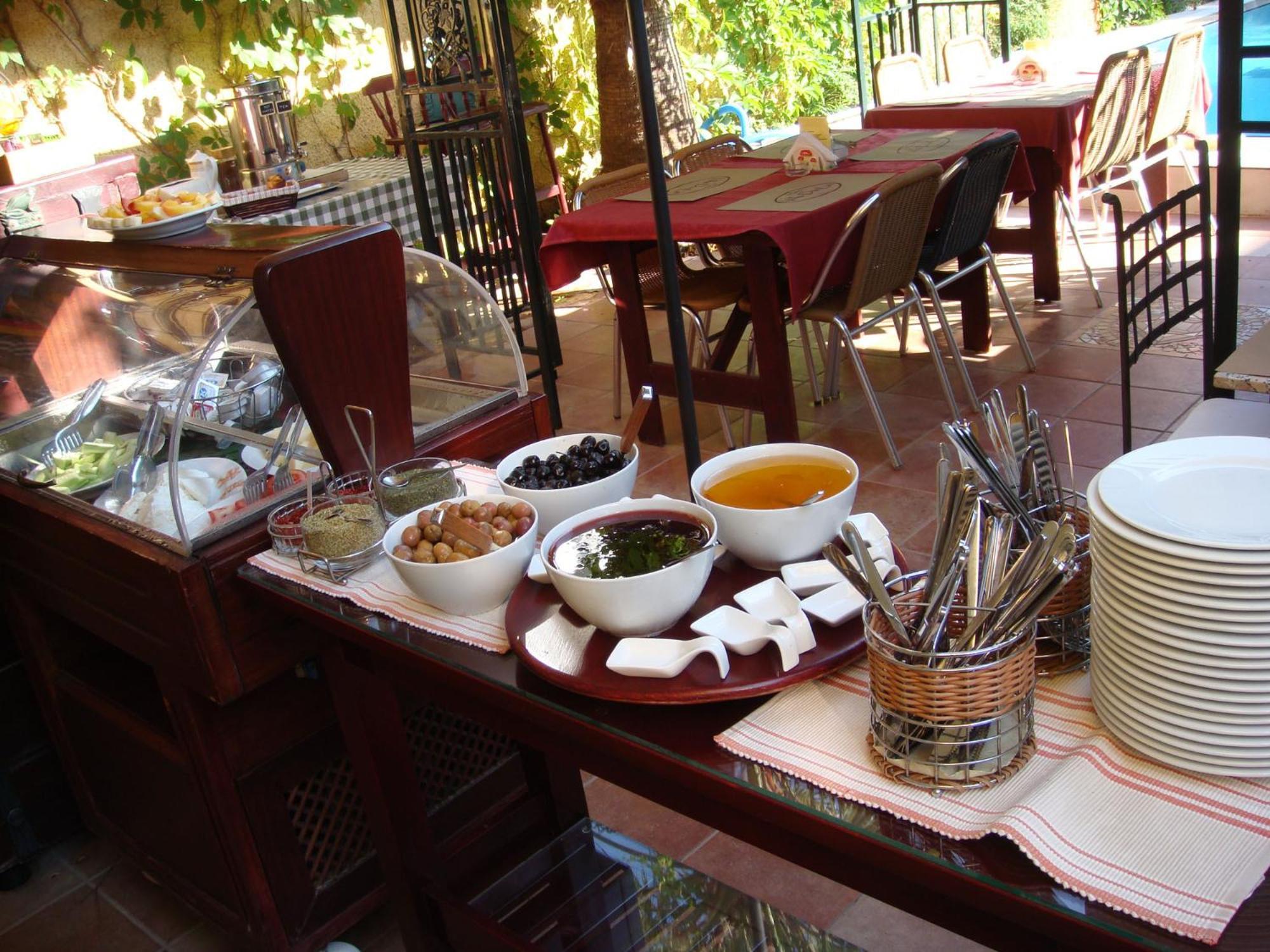 גוג'ק Villa Danlin Hotel מראה חיצוני תמונה