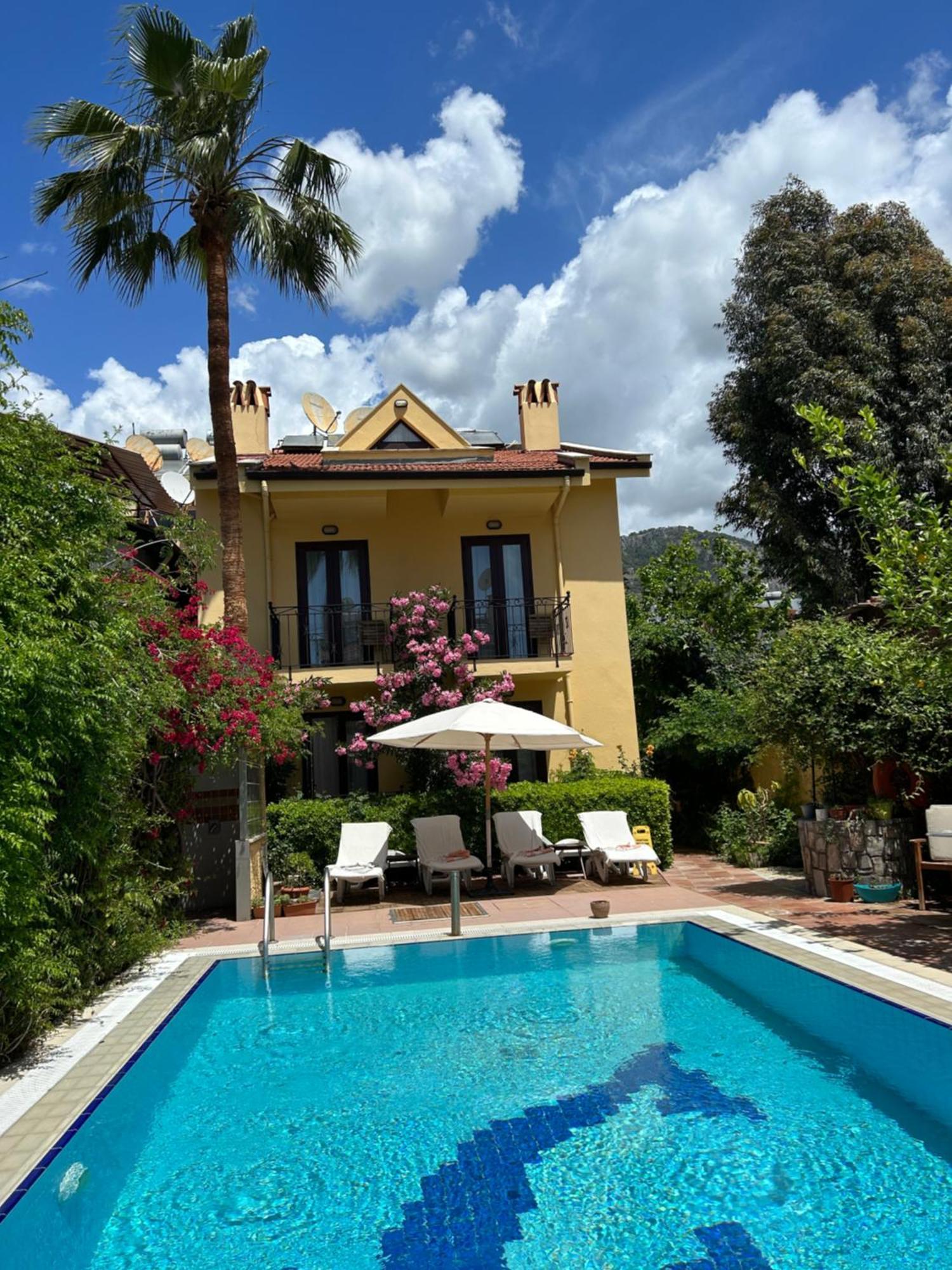 גוג'ק Villa Danlin Hotel מראה חיצוני תמונה
