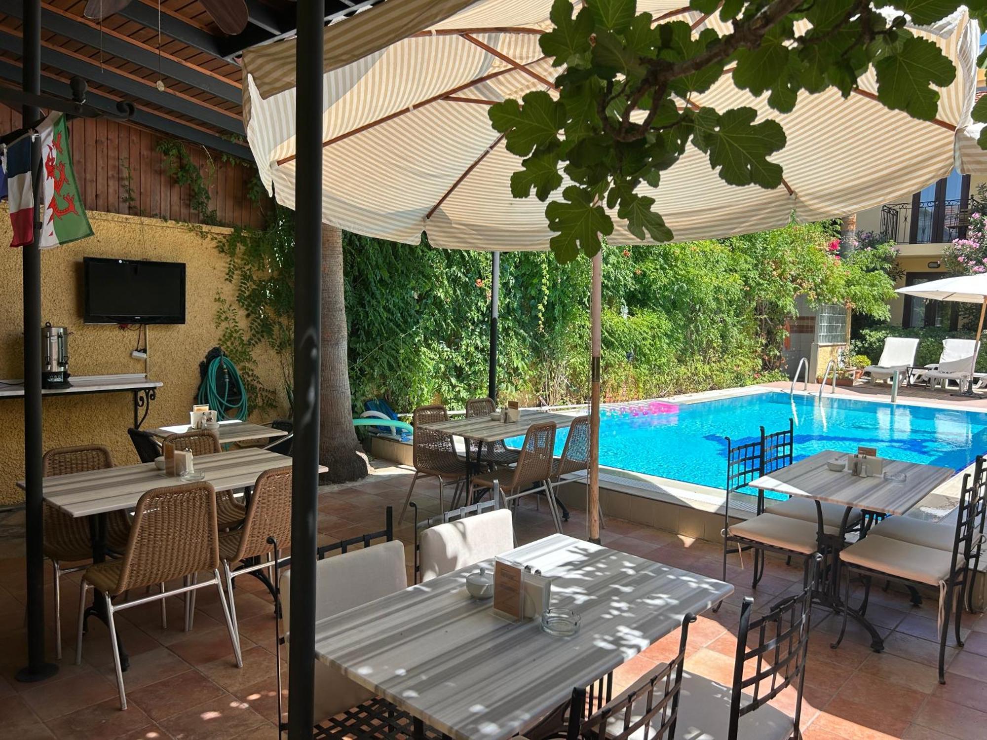 גוג'ק Villa Danlin Hotel מראה חיצוני תמונה