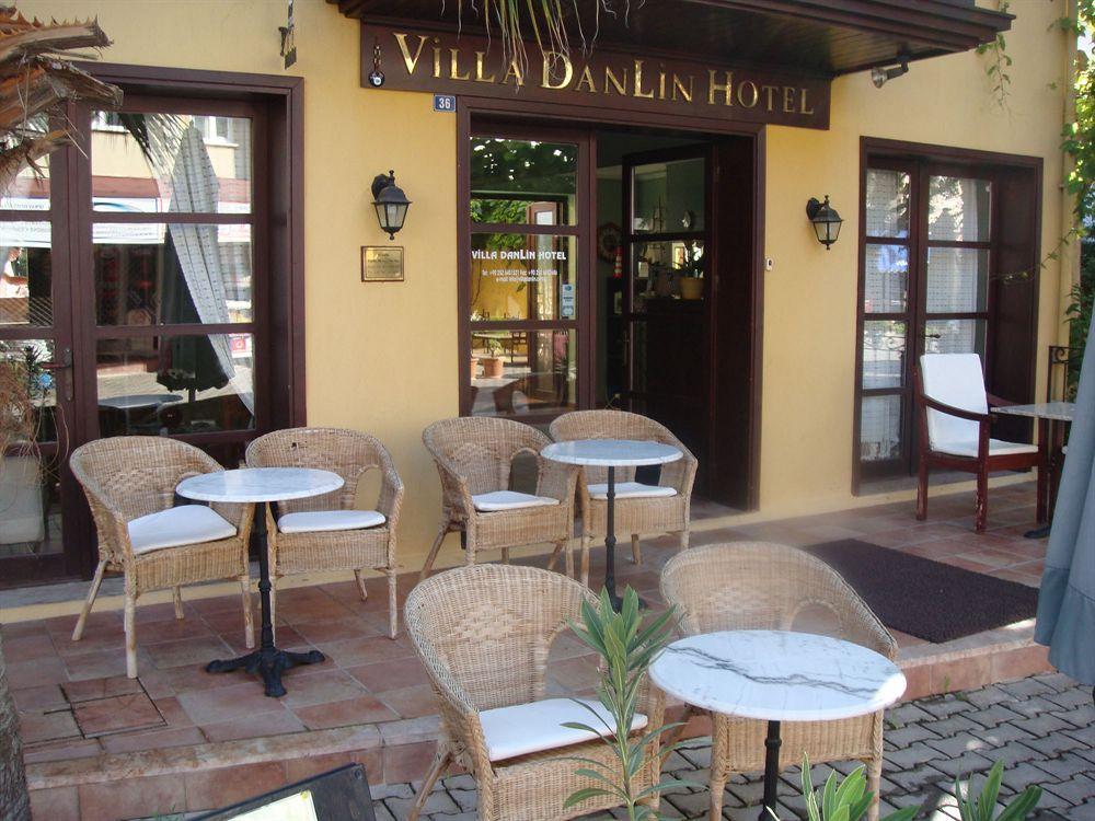 גוג'ק Villa Danlin Hotel מראה חיצוני תמונה