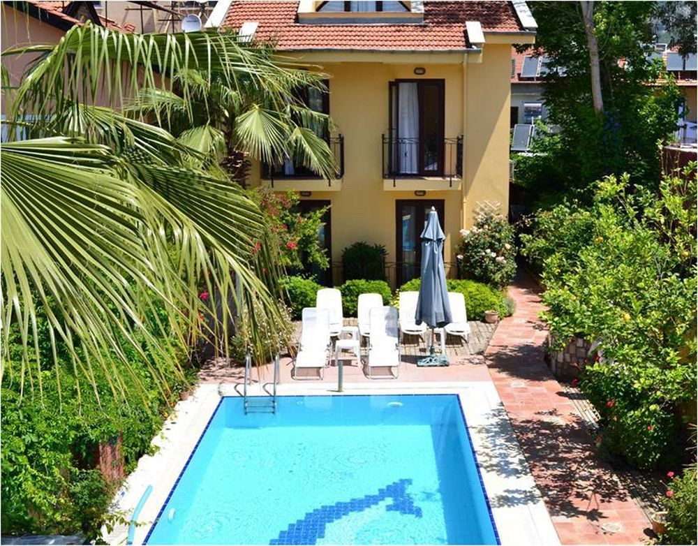 גוג'ק Villa Danlin Hotel מראה חיצוני תמונה