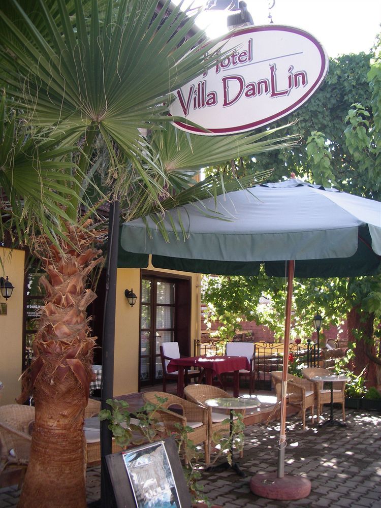 גוג'ק Villa Danlin Hotel מראה חיצוני תמונה