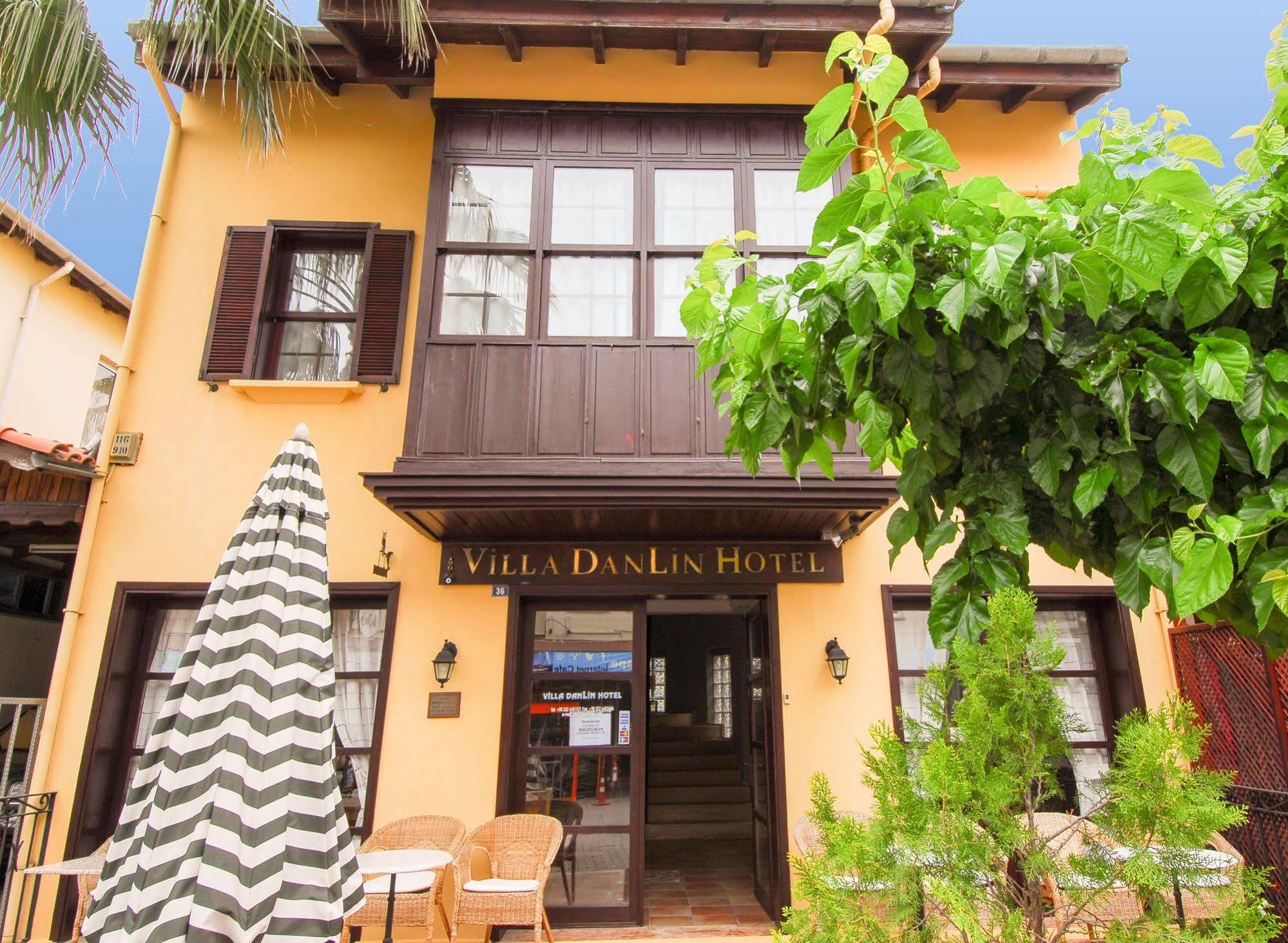 גוג'ק Villa Danlin Hotel מראה חיצוני תמונה