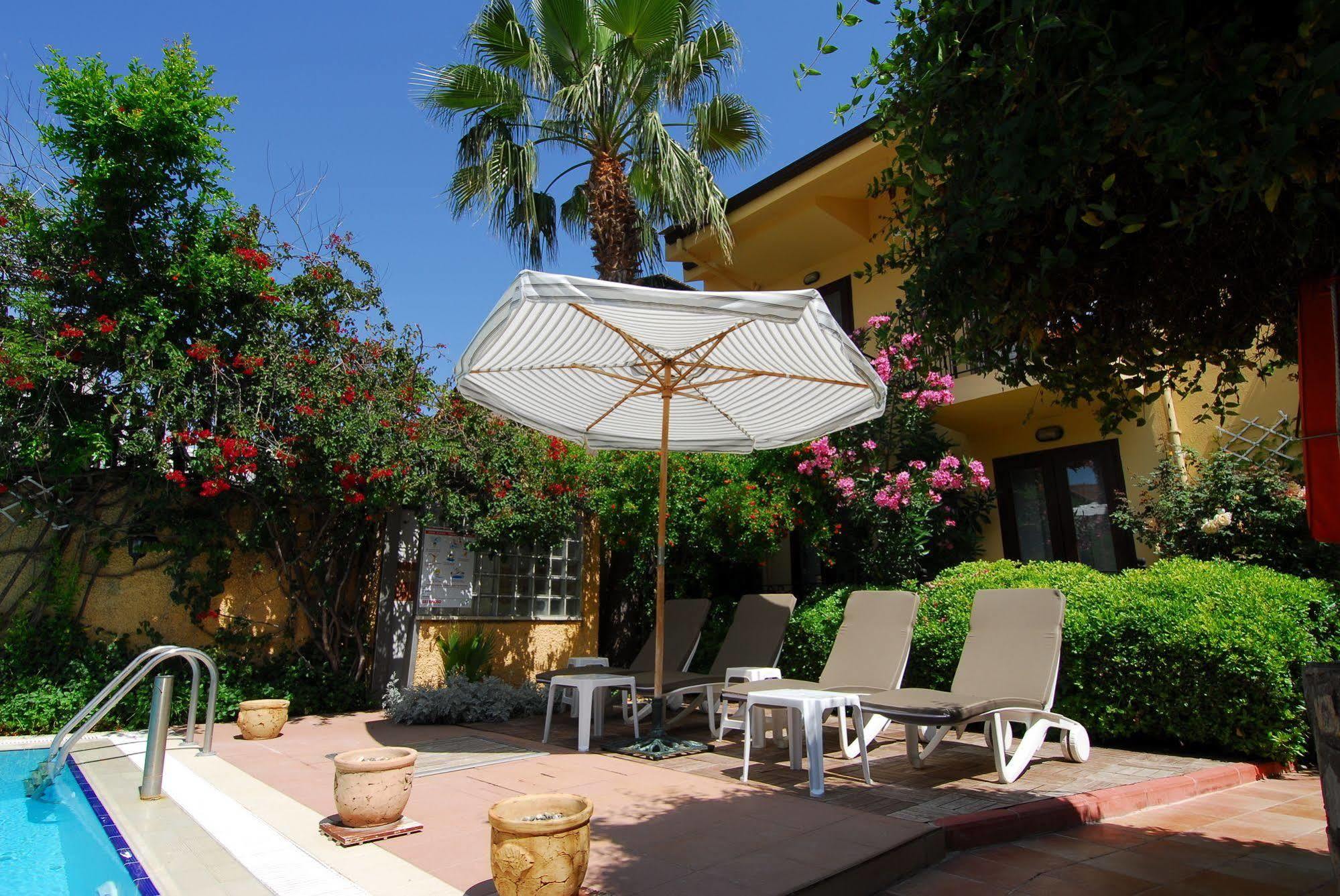 גוג'ק Villa Danlin Hotel מראה חיצוני תמונה
