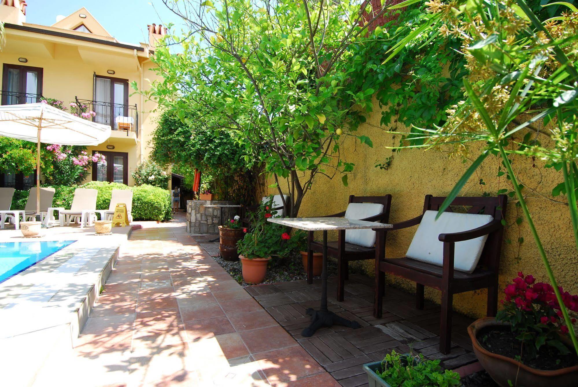 גוג'ק Villa Danlin Hotel מראה חיצוני תמונה