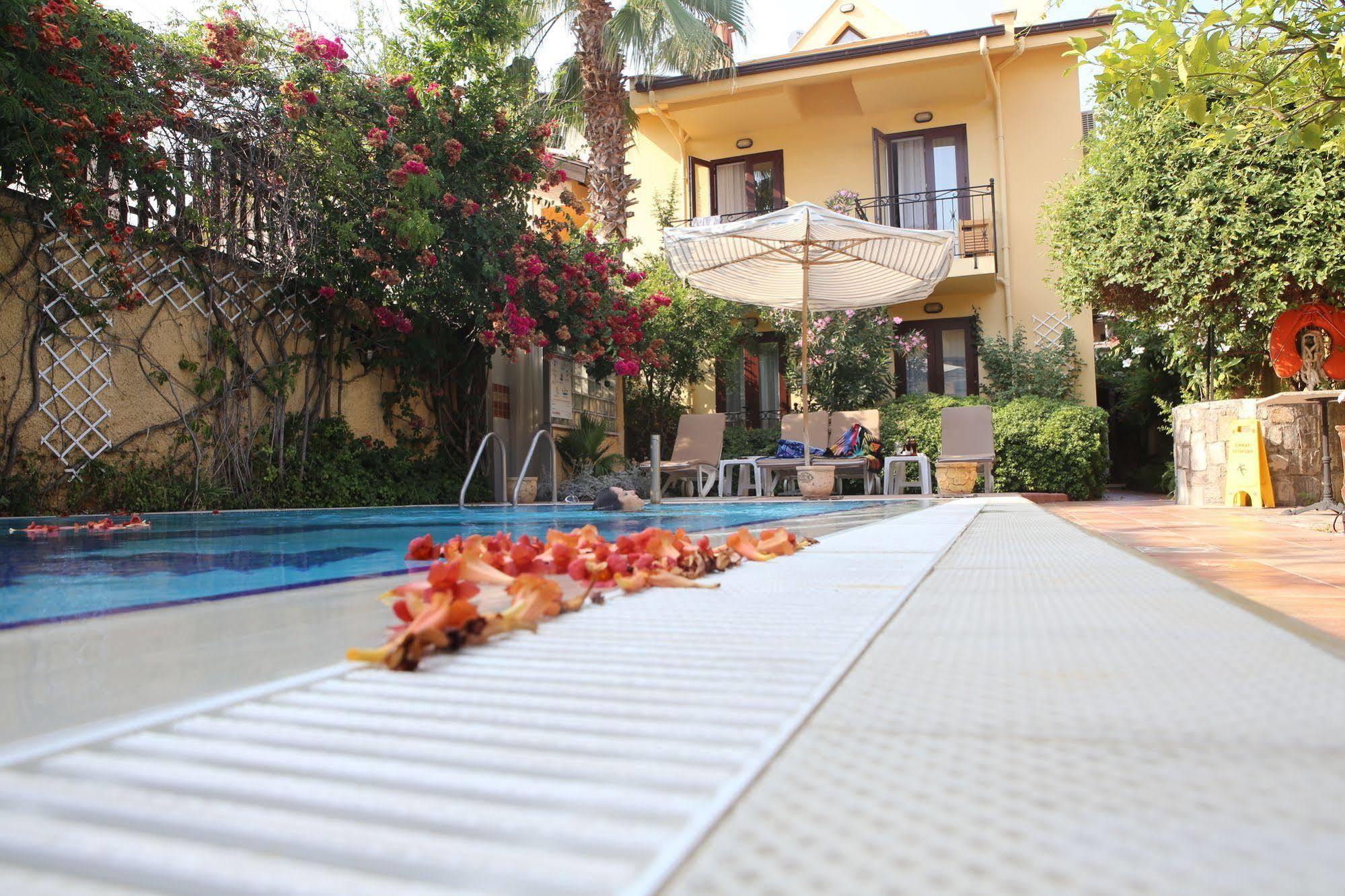 גוג'ק Villa Danlin Hotel מראה חיצוני תמונה
