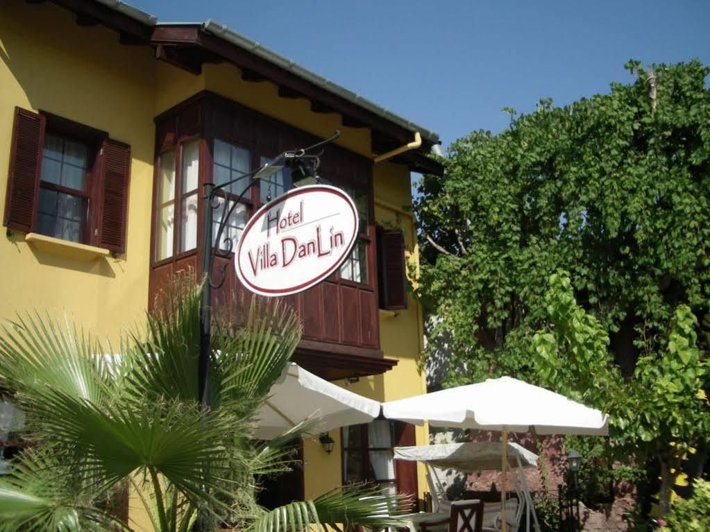 גוג'ק Villa Danlin Hotel מראה חיצוני תמונה